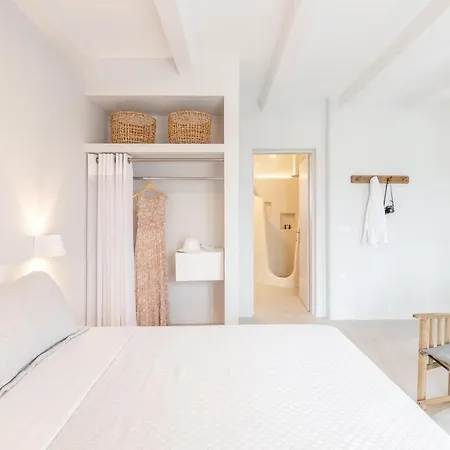 Marathi Mykonos Apartamento *