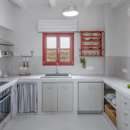 Marathi Mykonos Apartamento
