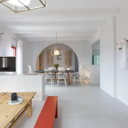 Apartamento Marathi Mykonos Klouvas