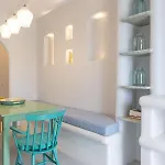 Apartman Marathi Mykonos Kluvász