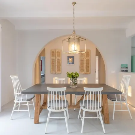 Marathi Mykonos Apartment Klouvas