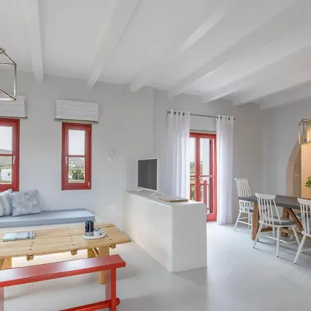 Apartment Marathi Mykonos Klouvas