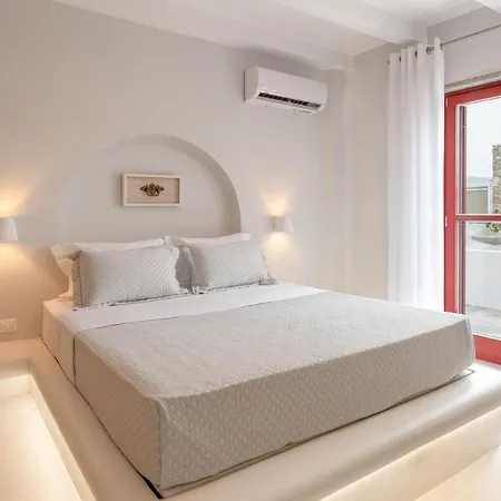 Marathi Mykonos Apartment Klouvas