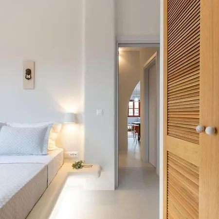 Apartment Marathi Mykonos *