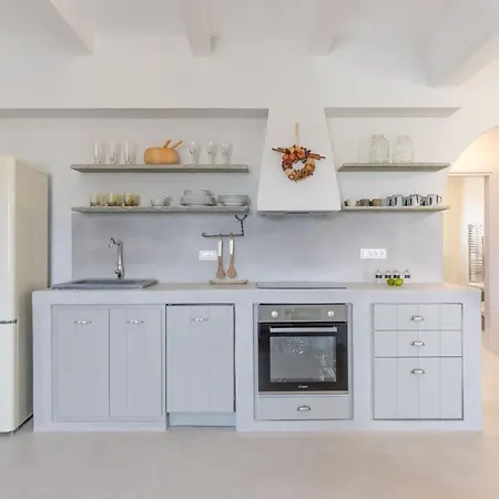 Marathi Mykonos Apartment Klouvas