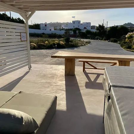 Apartment Marathi Mykonos Klouvas
