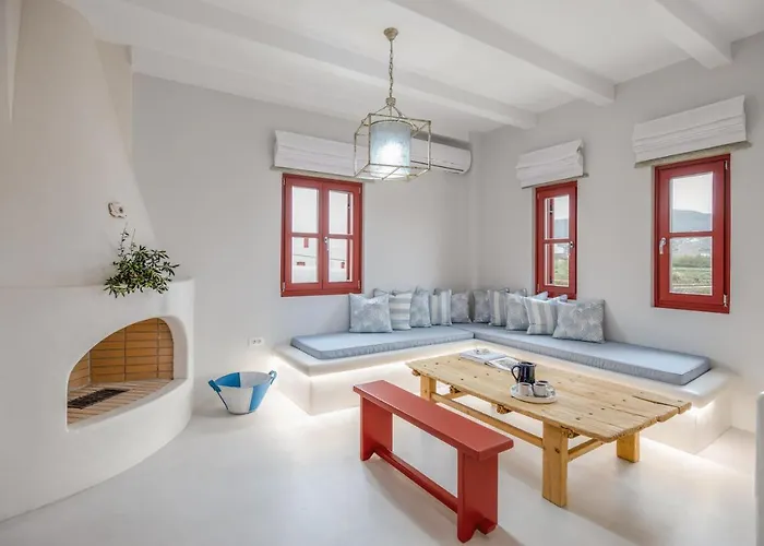 アパート Marathi Mykonos