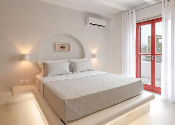 Marathi Mykonos Apartament Klouvas