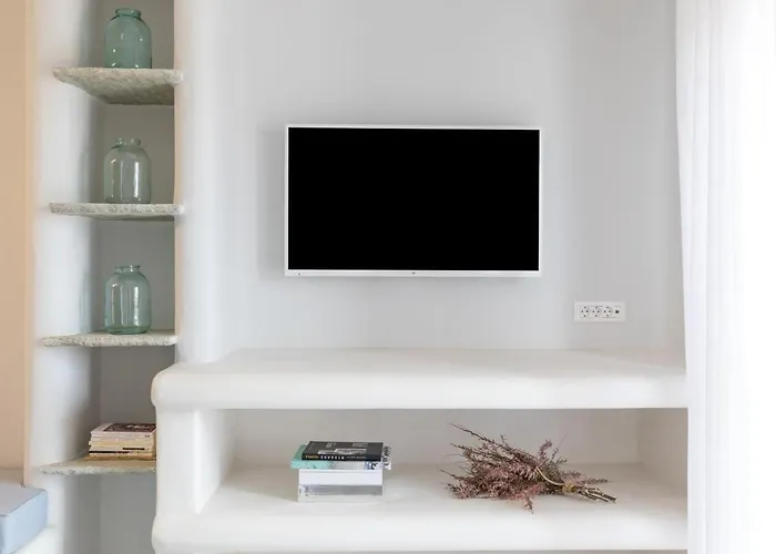 Marathi Mykonos アパート *