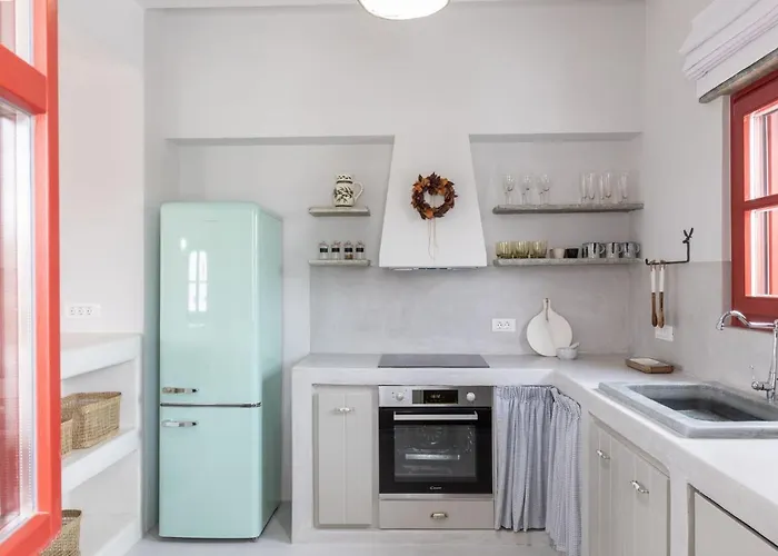 Marathi Mykonos Apartament