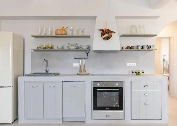 Apartament Marathi Mykonos