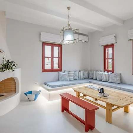 Lägenhet Marathi Mykonos