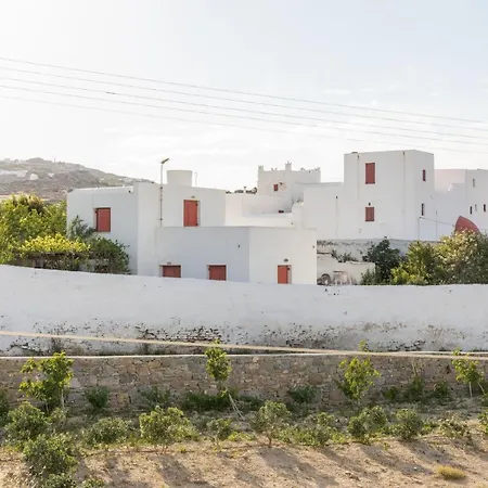 Appartamento Marathi Mykonos Klouvas