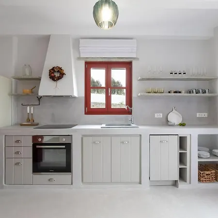 Appartamento Marathi Mykonos Klouvas