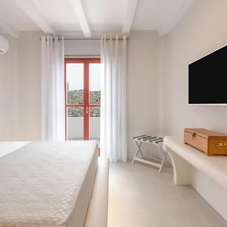 Marathi Mykonos Διαμέρισμα Κλουβάς
