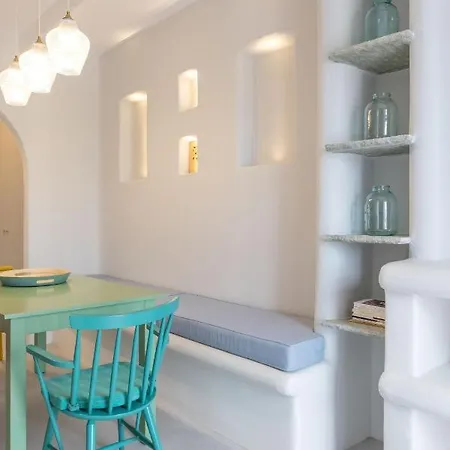 Appartamento Marathi Mykonos Klouvas