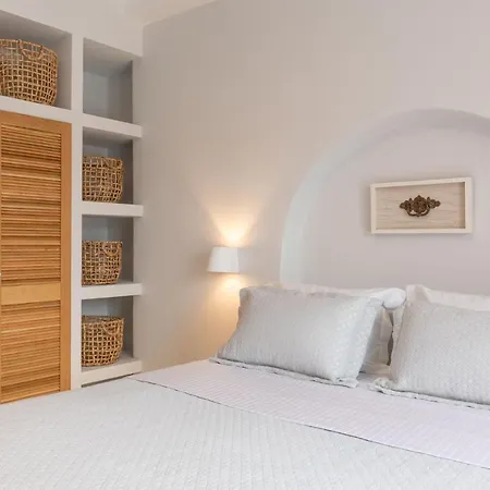 Marathi Mykonos Appartement