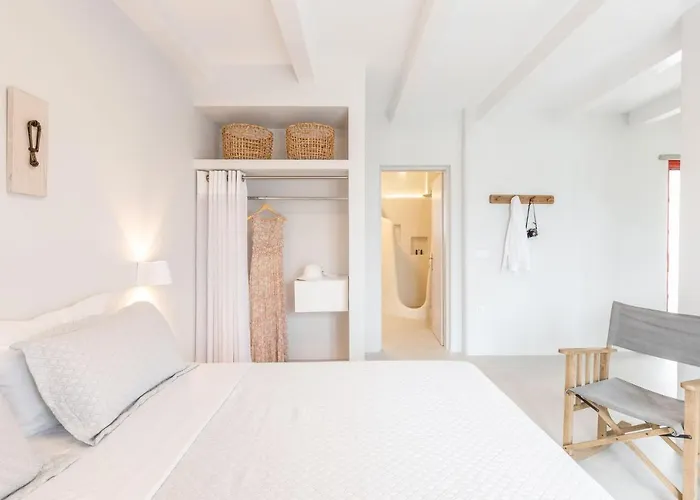 Marathi Mykonos 公寓 *