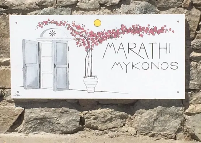 Marathi Mykonos * 克洛瓦斯