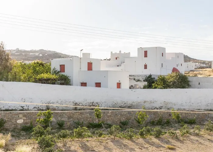 Daire Marathi Mykonos Klouvas