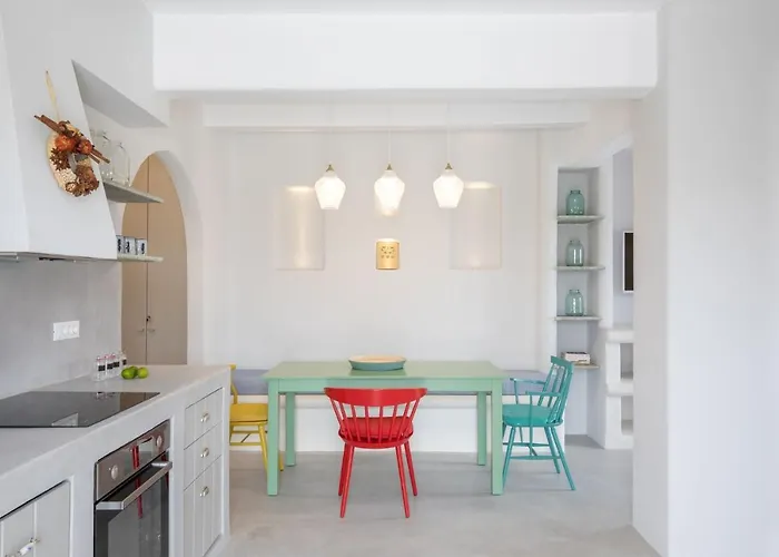 Marathi Mykonos 克洛瓦斯