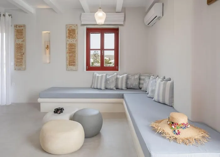 Marathi Mykonos * Klouvas