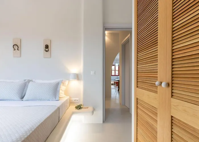 公寓 Marathi Mykonos *