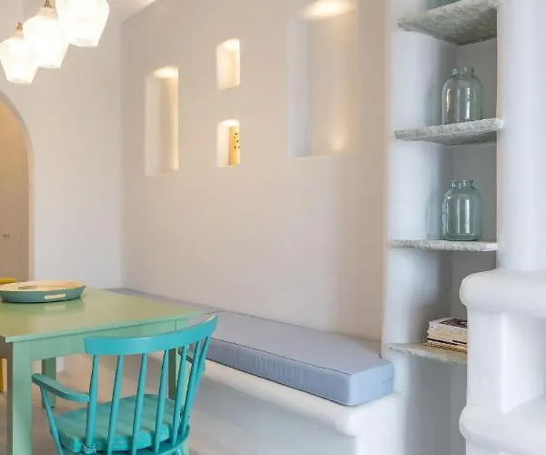 Daire Marathi Mykonos Klouvas