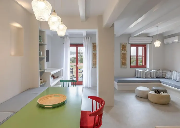 Marathi Mykonos * 克洛瓦斯