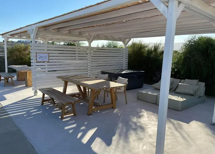 Marathi Mykonos 克洛瓦斯