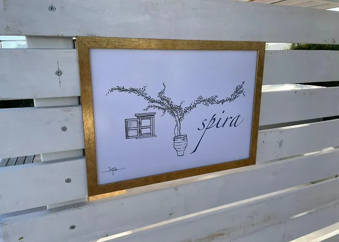 Marathi Mykonos 公寓