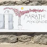 Marathi Mykonos * Klouvas