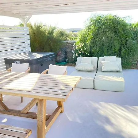 Marathi Mykonos Lägenhet *