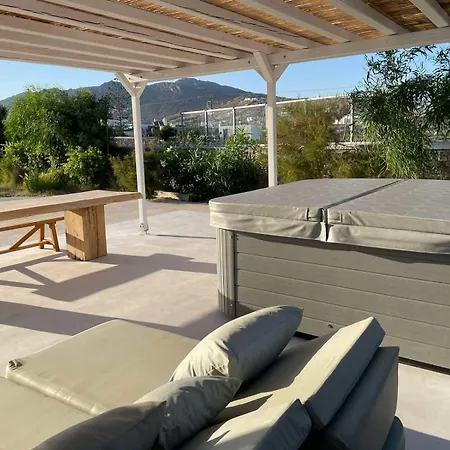 Lägenhet Marathi Mykonos Klouvas