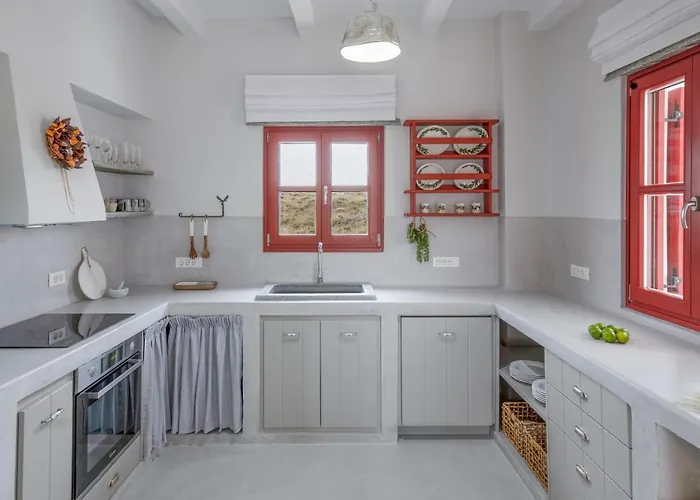 Marathi Mykonos Lägenhet