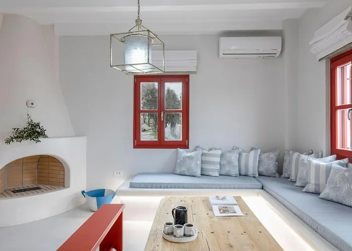 Lägenhet Marathi Mykonos