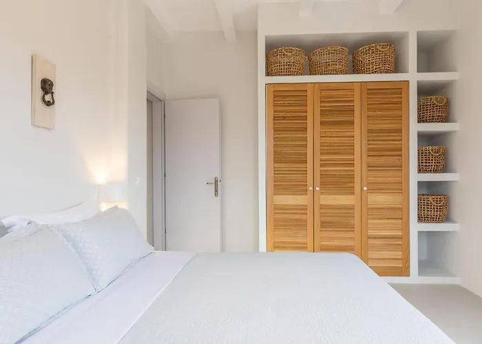 Marathi Mykonos Lägenhet