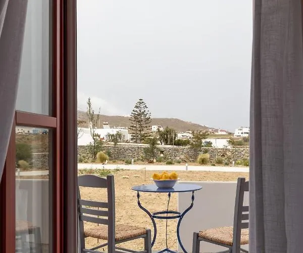 Lägenhet Marathi Mykonos Klouvas