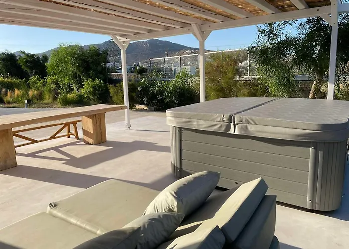 Lägenhet Marathi Mykonos Klouvas